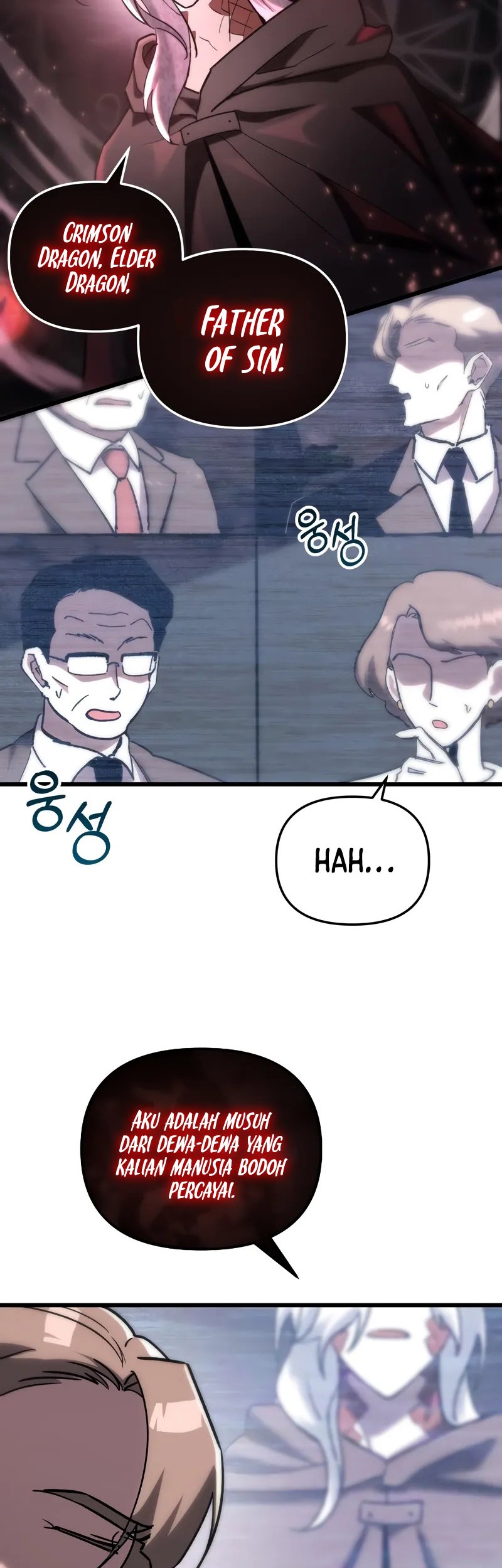 My School Life Pretending to Be a Worthless Person Chapter 81 Gambar 10