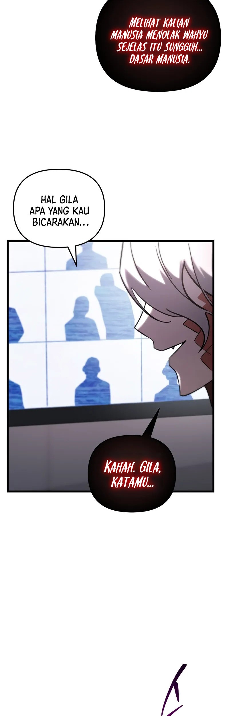 My School Life Pretending to Be a Worthless Person Chapter 81 Gambar 12