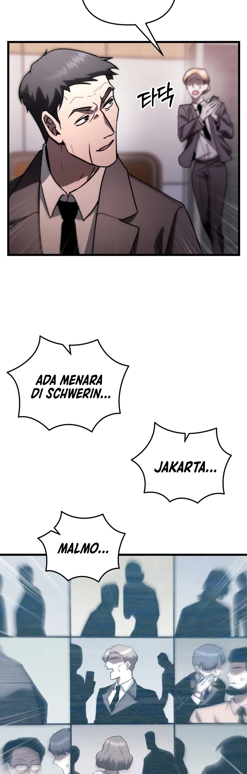 My School Life Pretending to Be a Worthless Person Chapter 81 Gambar 18