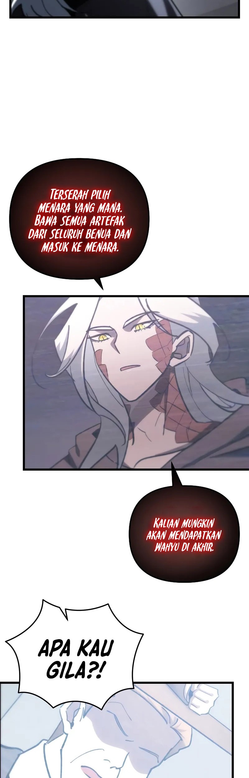 My School Life Pretending to Be a Worthless Person Chapter 81 Gambar 22