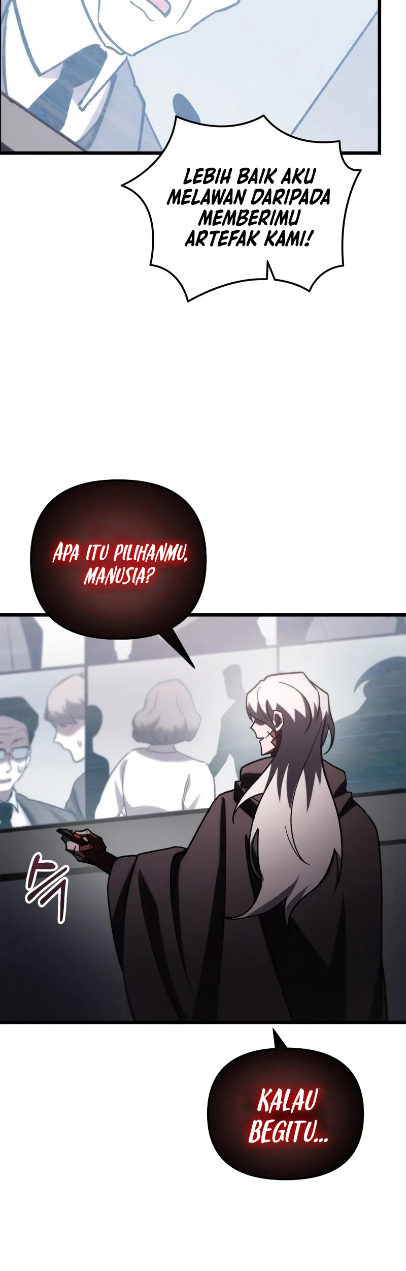 My School Life Pretending to Be a Worthless Person Chapter 81 Gambar 23