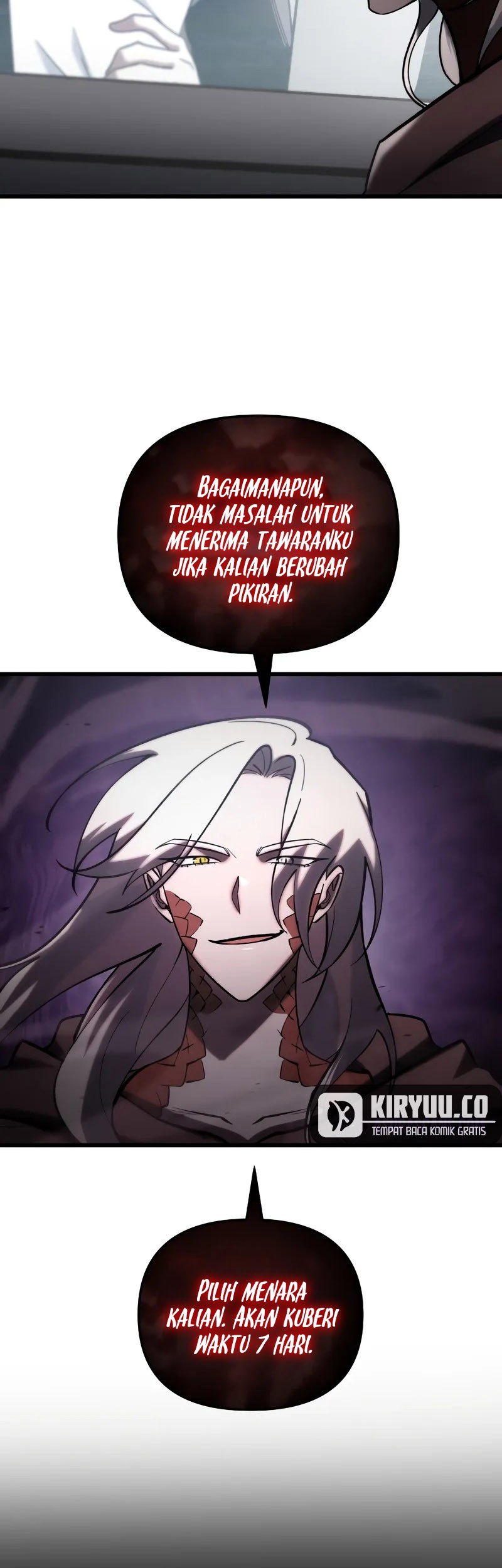 My School Life Pretending to Be a Worthless Person Chapter 81 Gambar 25