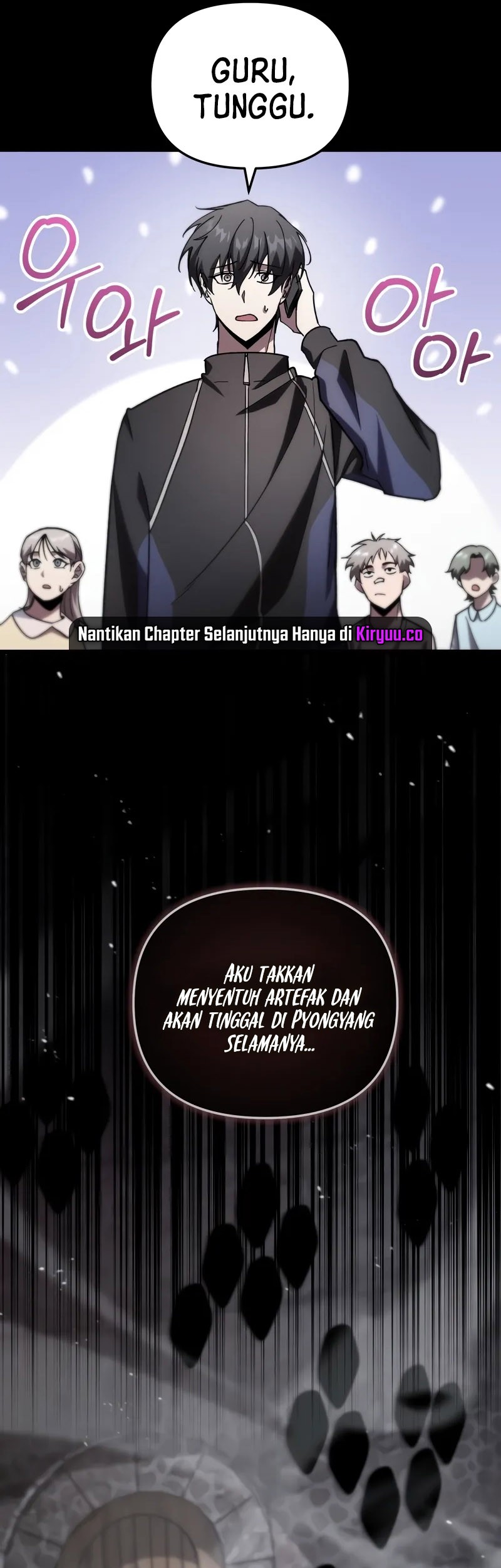 My School Life Pretending to Be a Worthless Person Chapter 81 Gambar 27