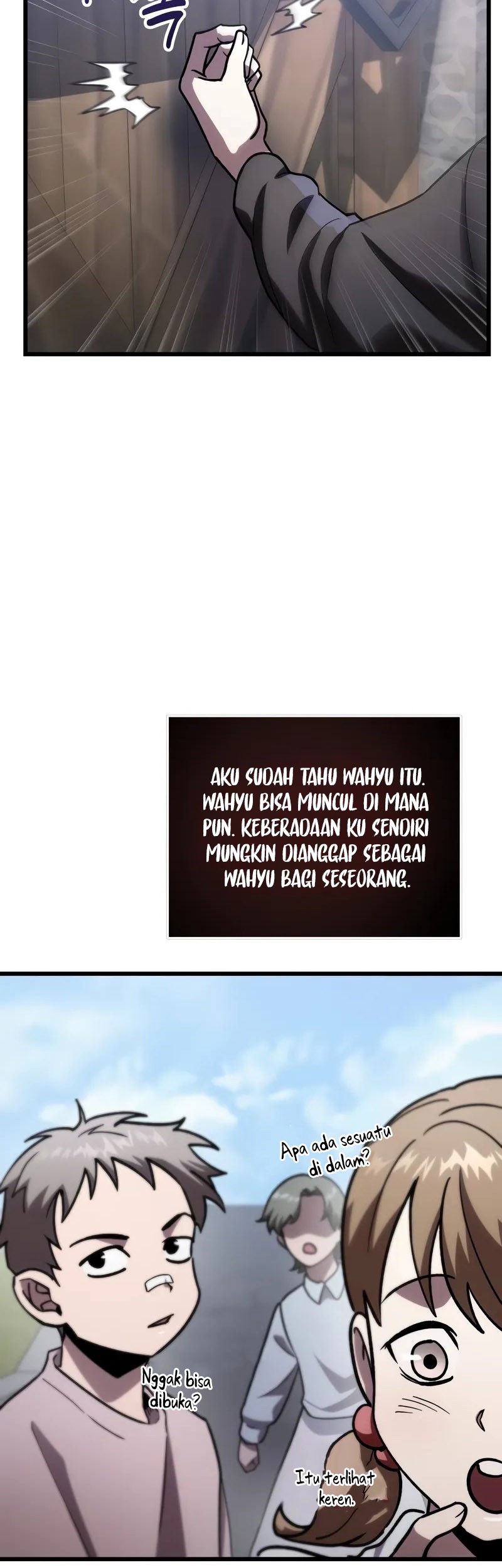 My School Life Pretending to Be a Worthless Person Chapter 81 Gambar 29