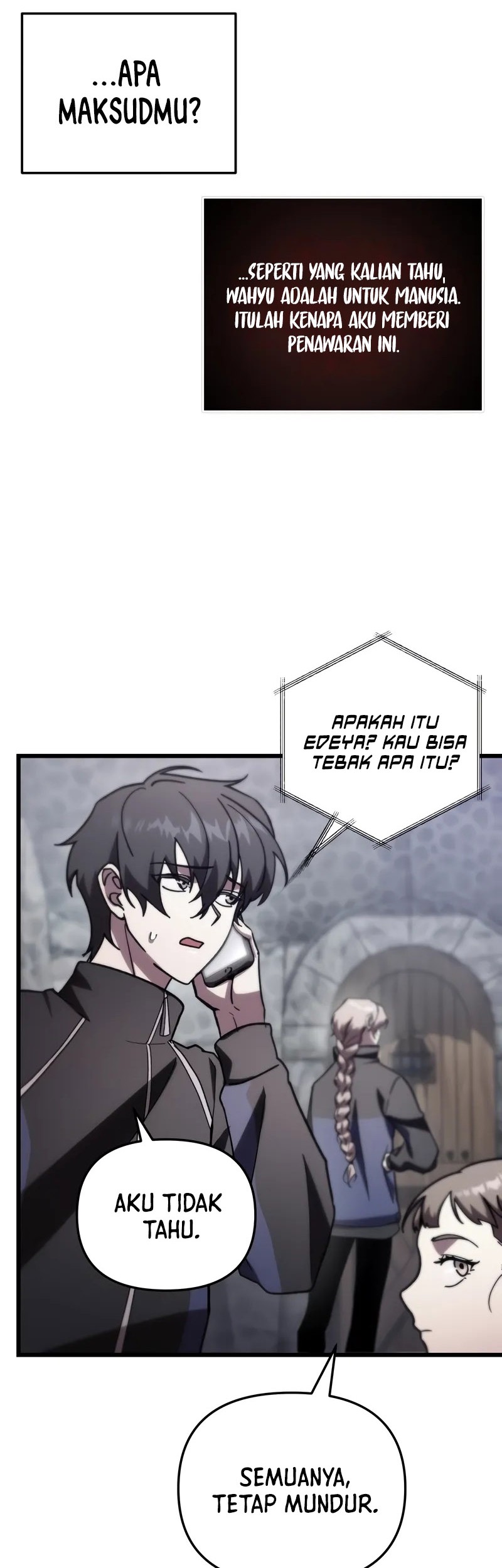 My School Life Pretending to Be a Worthless Person Chapter 81 Gambar 30