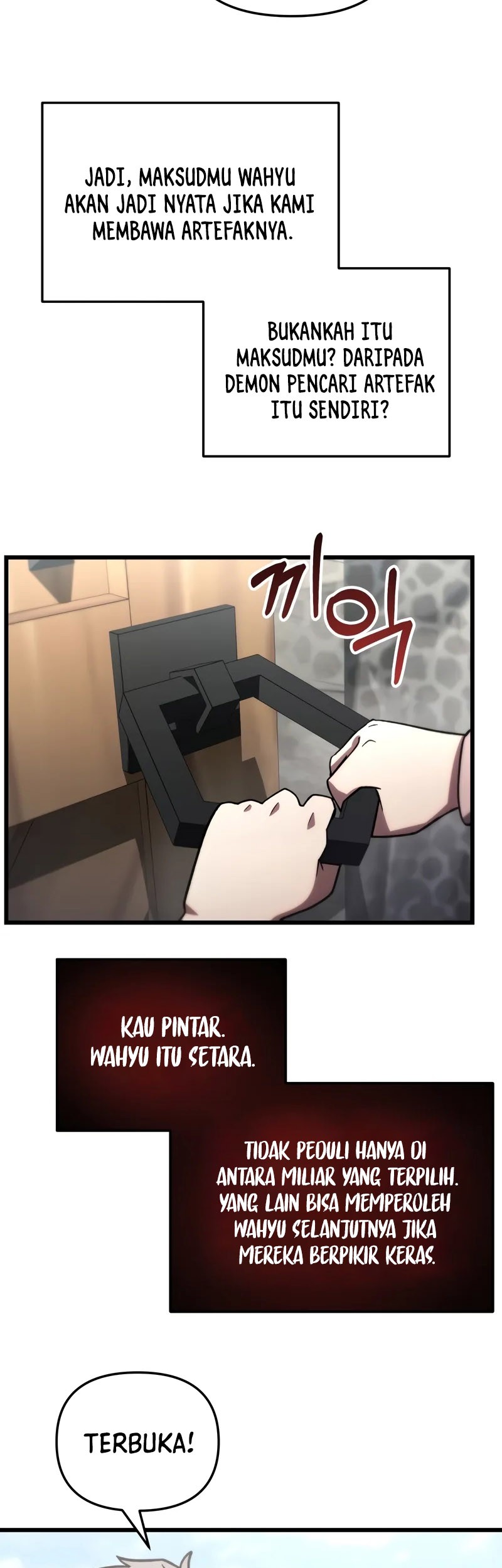 My School Life Pretending to Be a Worthless Person Chapter 81 Gambar 31