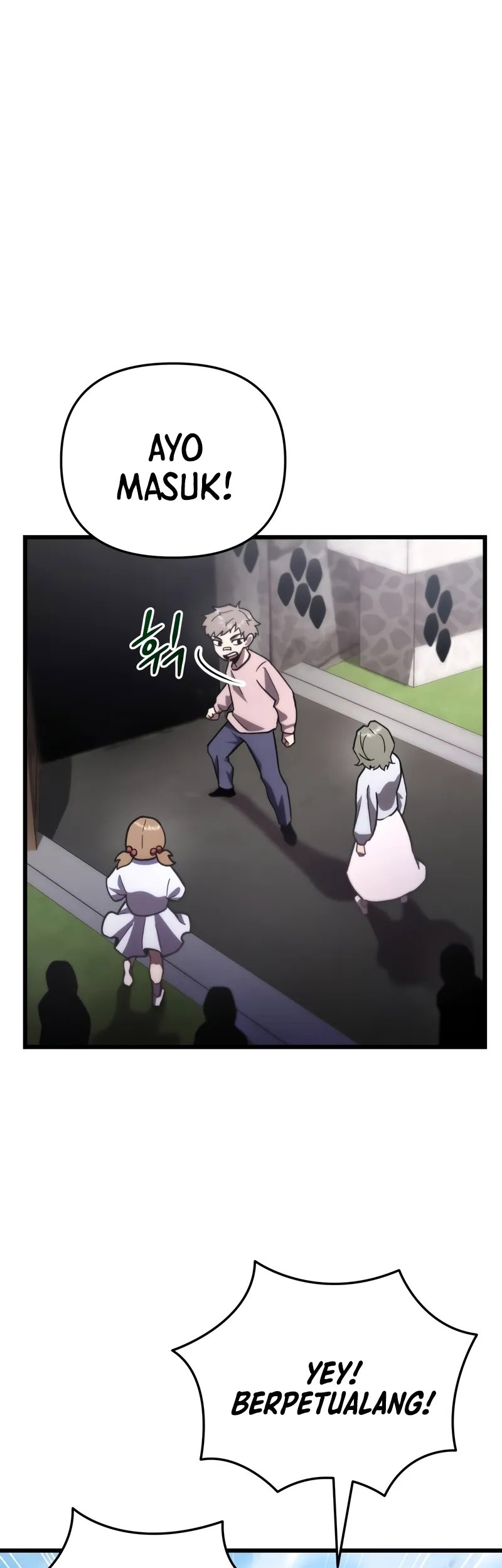 My School Life Pretending to Be a Worthless Person Chapter 81 Gambar 33