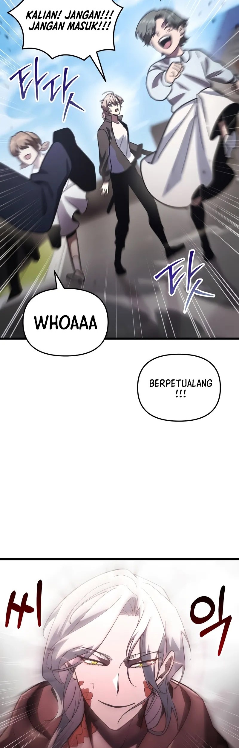 My School Life Pretending to Be a Worthless Person Chapter 81 Gambar 34