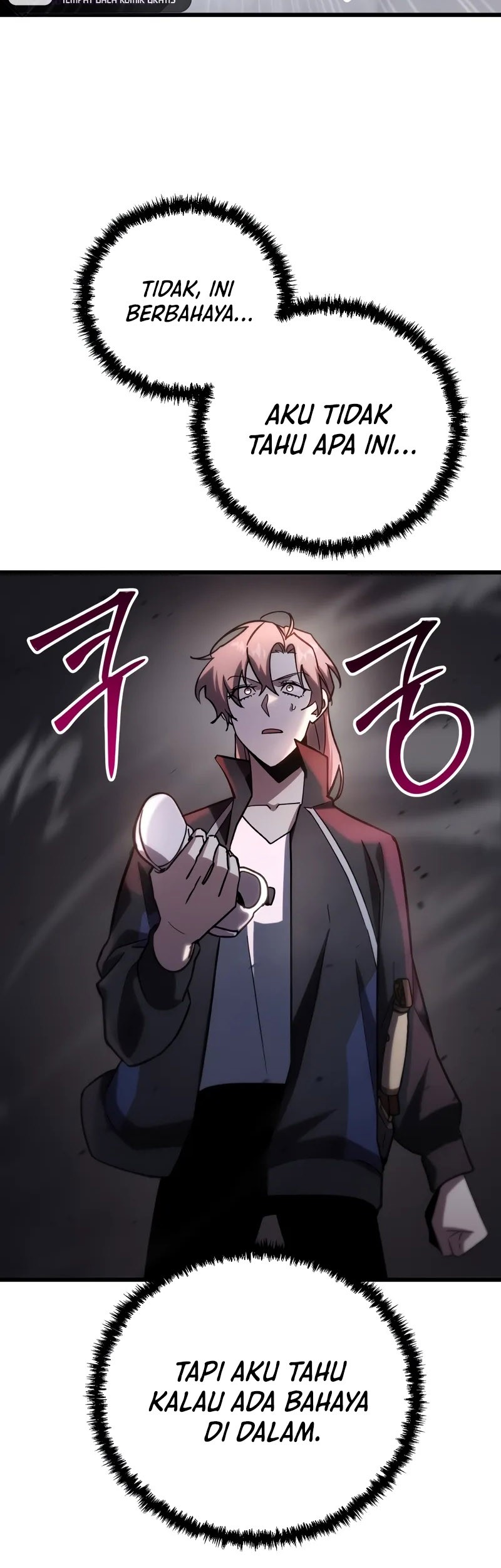 My School Life Pretending to Be a Worthless Person Chapter 81 Gambar 37