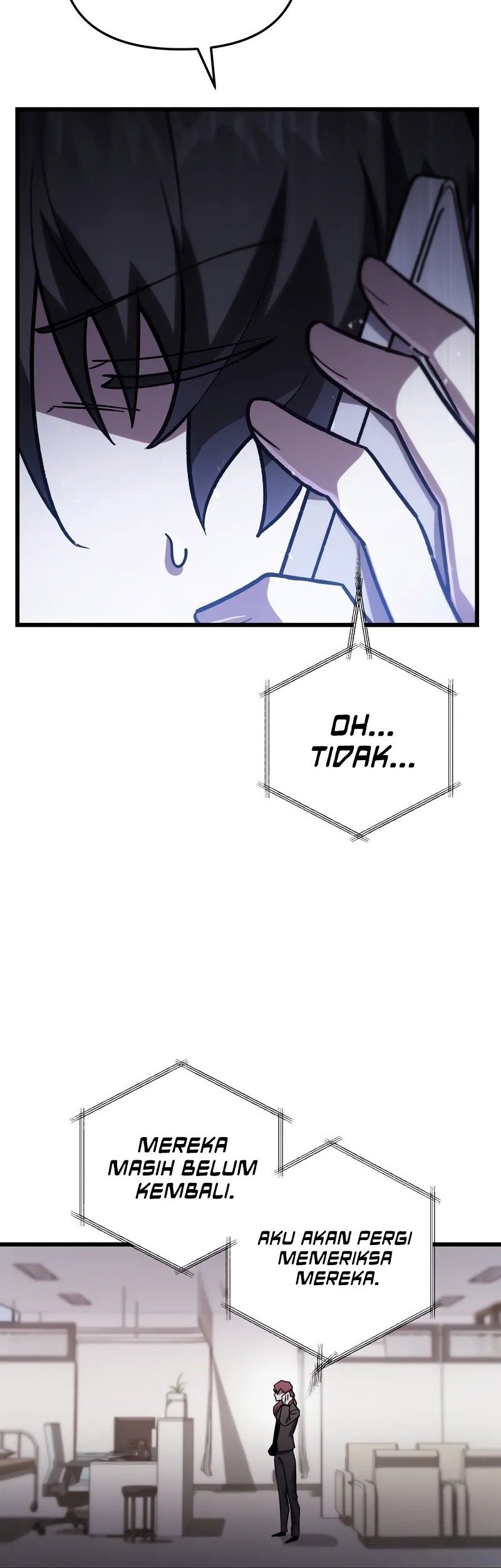 My School Life Pretending to Be a Worthless Person Chapter 81 Gambar 44