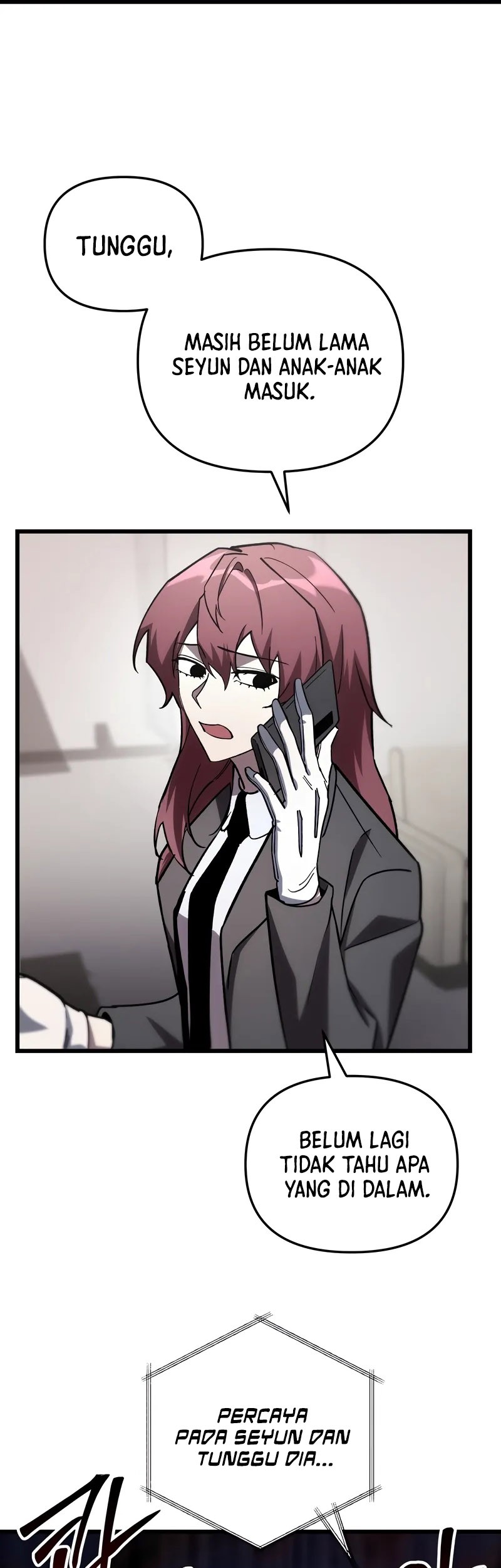 My School Life Pretending to Be a Worthless Person Chapter 81 Gambar 45