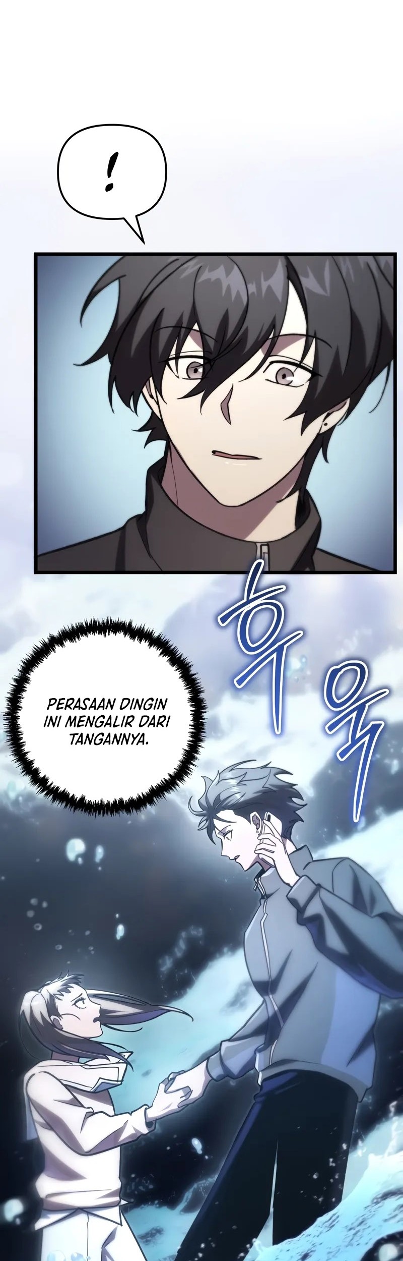 My School Life Pretending to Be a Worthless Person Chapter 81 Gambar 48