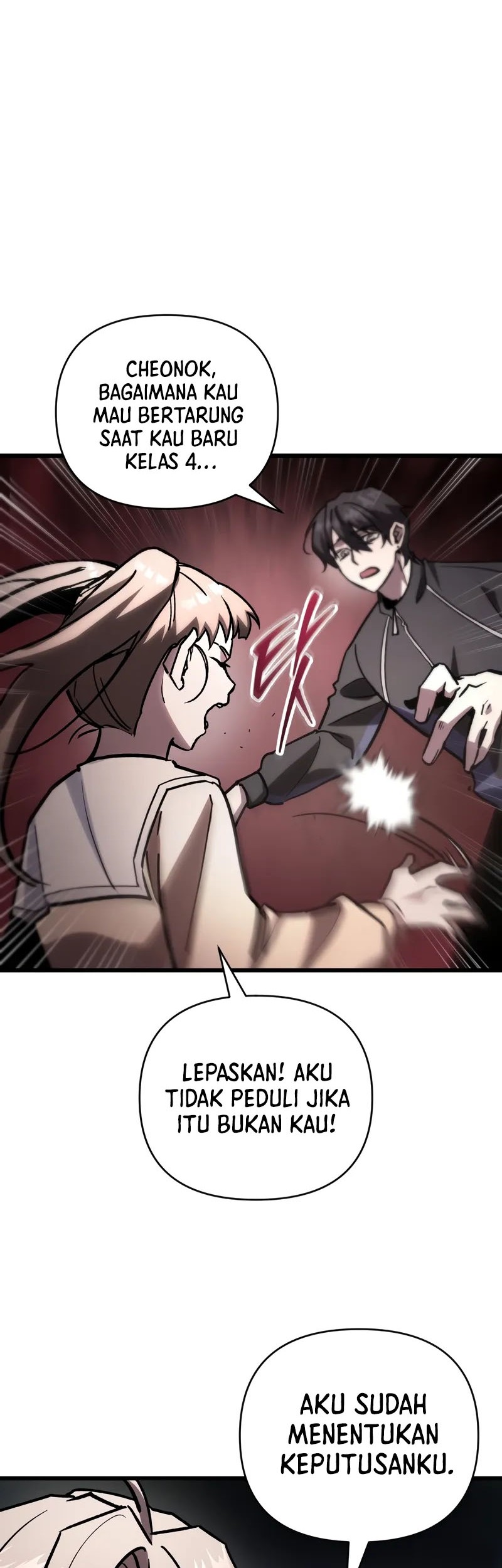 My School Life Pretending to Be a Worthless Person Chapter 80 Gambar 54