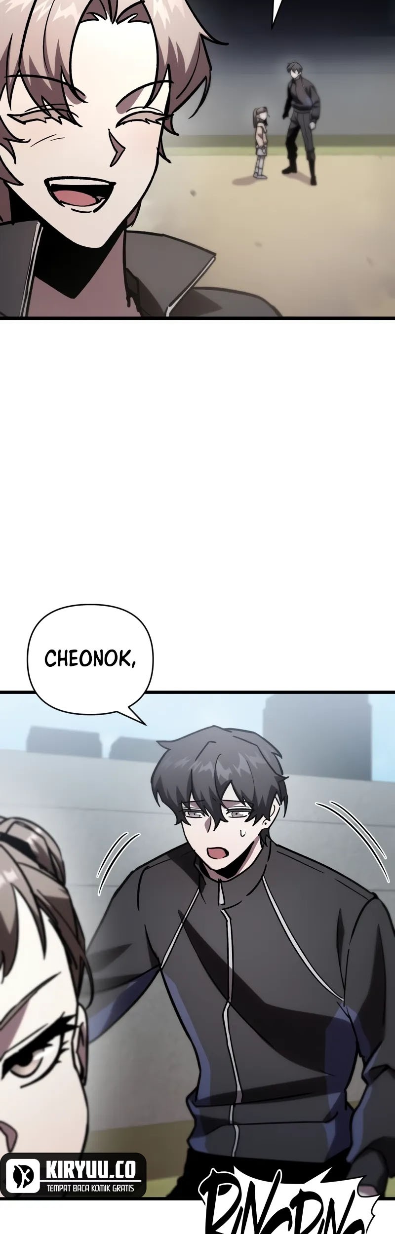 My School Life Pretending to Be a Worthless Person Chapter 80 Gambar 55