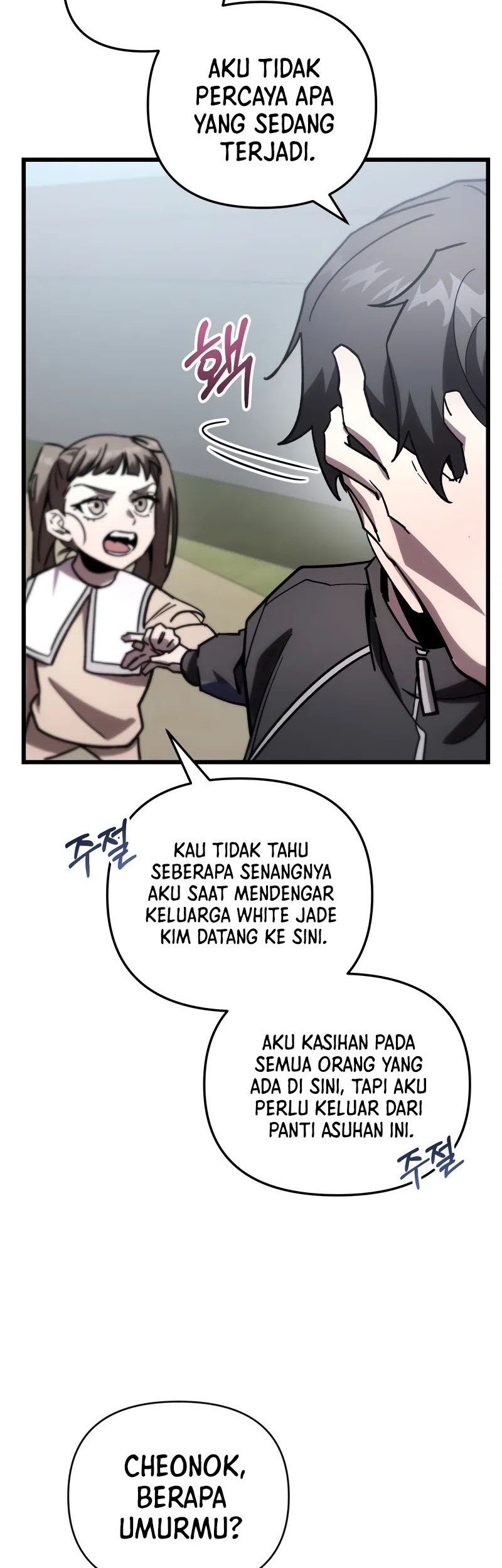 My School Life Pretending to Be a Worthless Person Chapter 80 Gambar 52