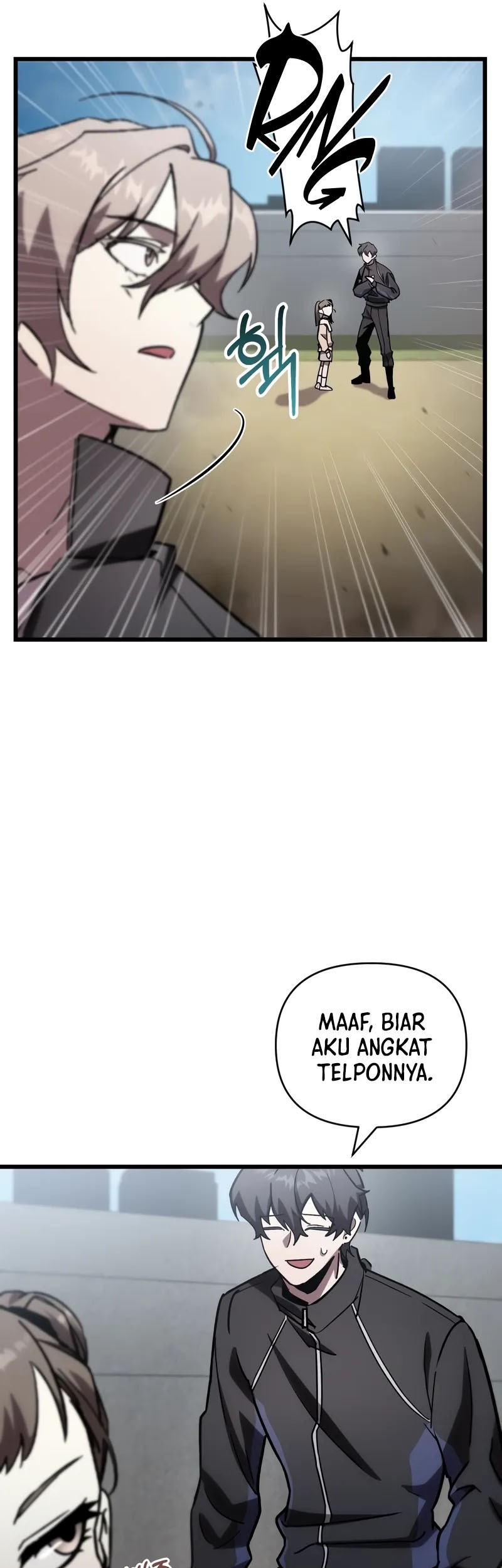 My School Life Pretending to Be a Worthless Person Chapter 80 Gambar 57