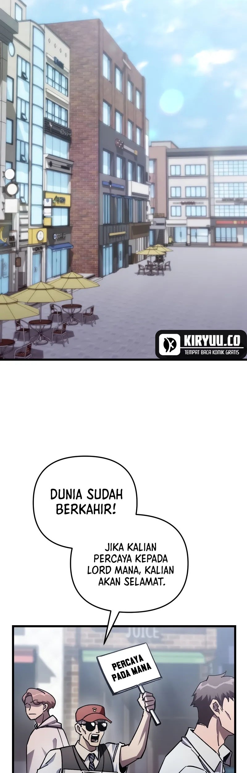 My School Life Pretending to Be a Worthless Person Chapter 80 Gambar 3