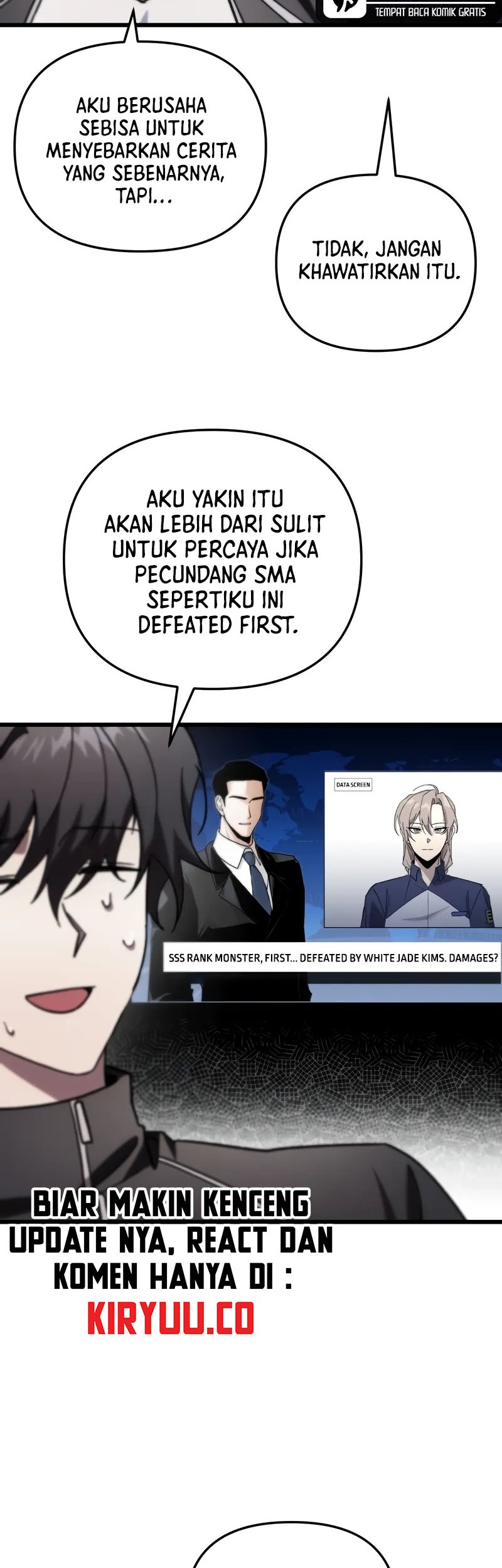 My School Life Pretending to Be a Worthless Person Chapter 80 Gambar 9