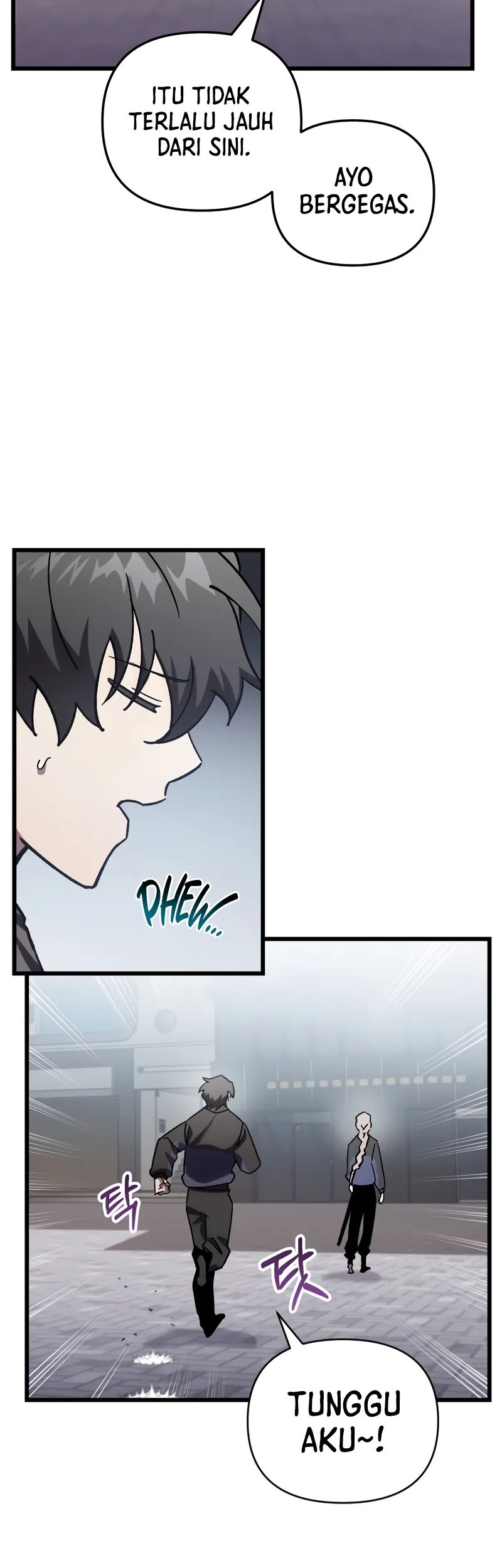 My School Life Pretending to Be a Worthless Person Chapter 80 Gambar 11