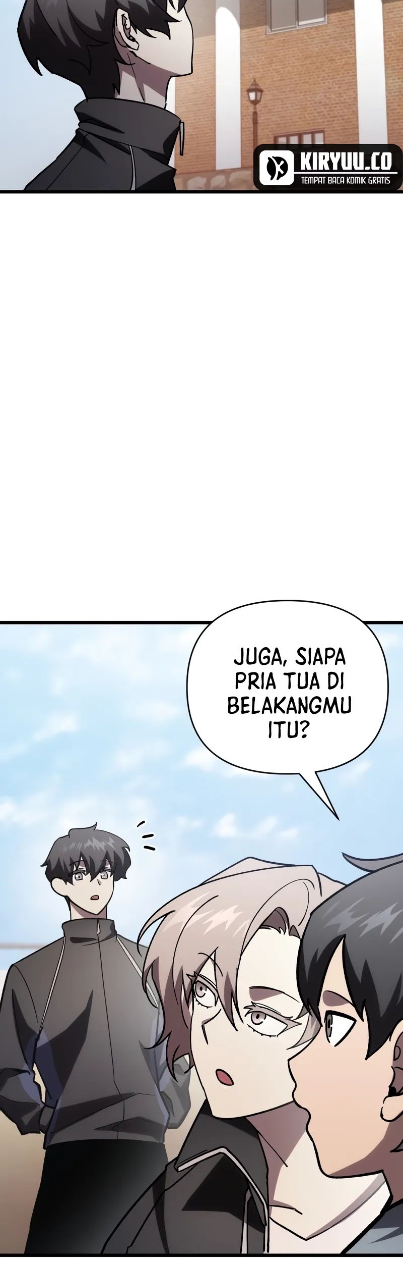 My School Life Pretending to Be a Worthless Person Chapter 80 Gambar 15