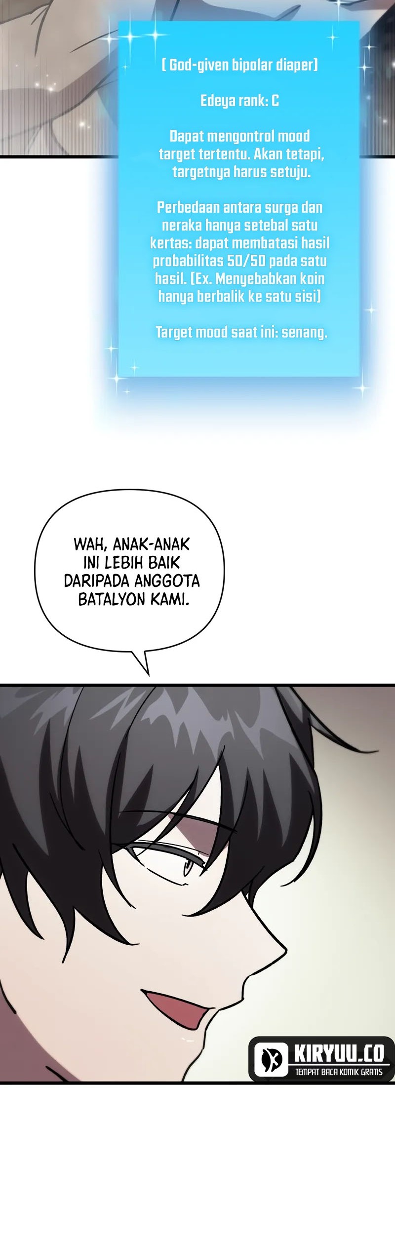 My School Life Pretending to Be a Worthless Person Chapter 80 Gambar 21