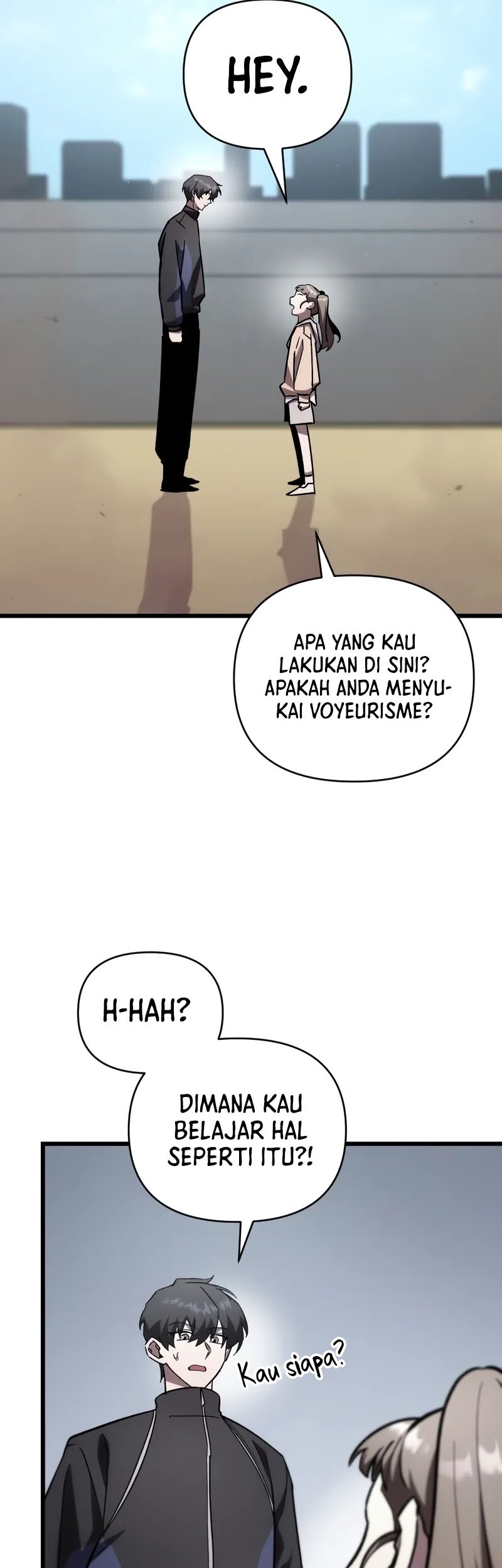 My School Life Pretending to Be a Worthless Person Chapter 80 Gambar 23