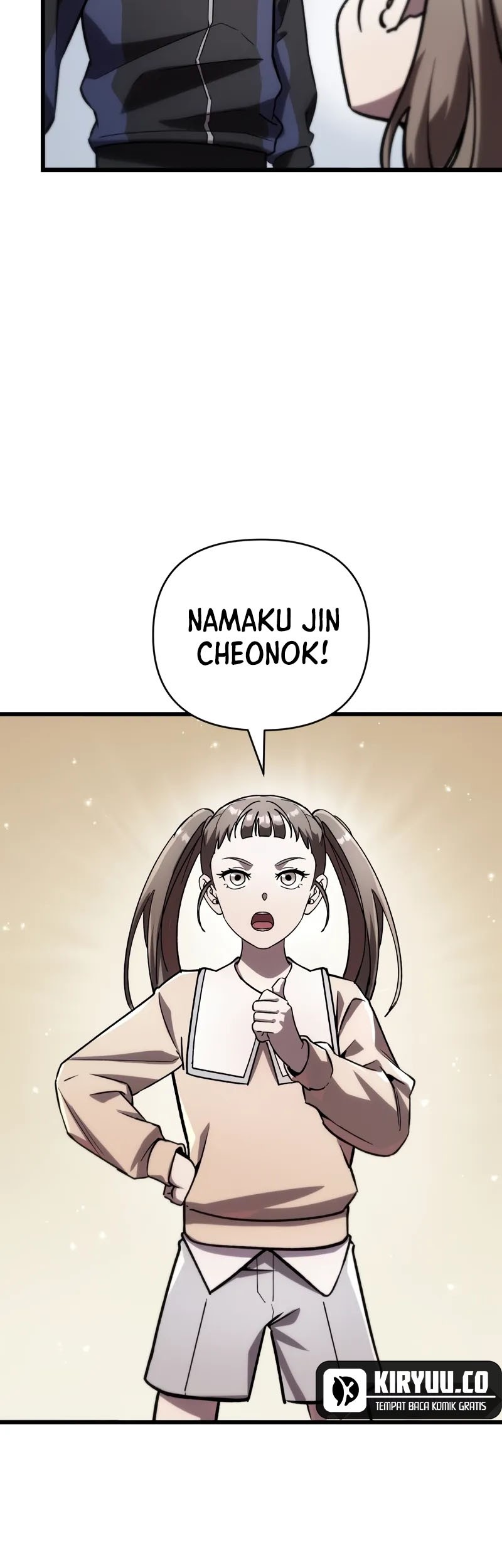 My School Life Pretending to Be a Worthless Person Chapter 80 Gambar 24