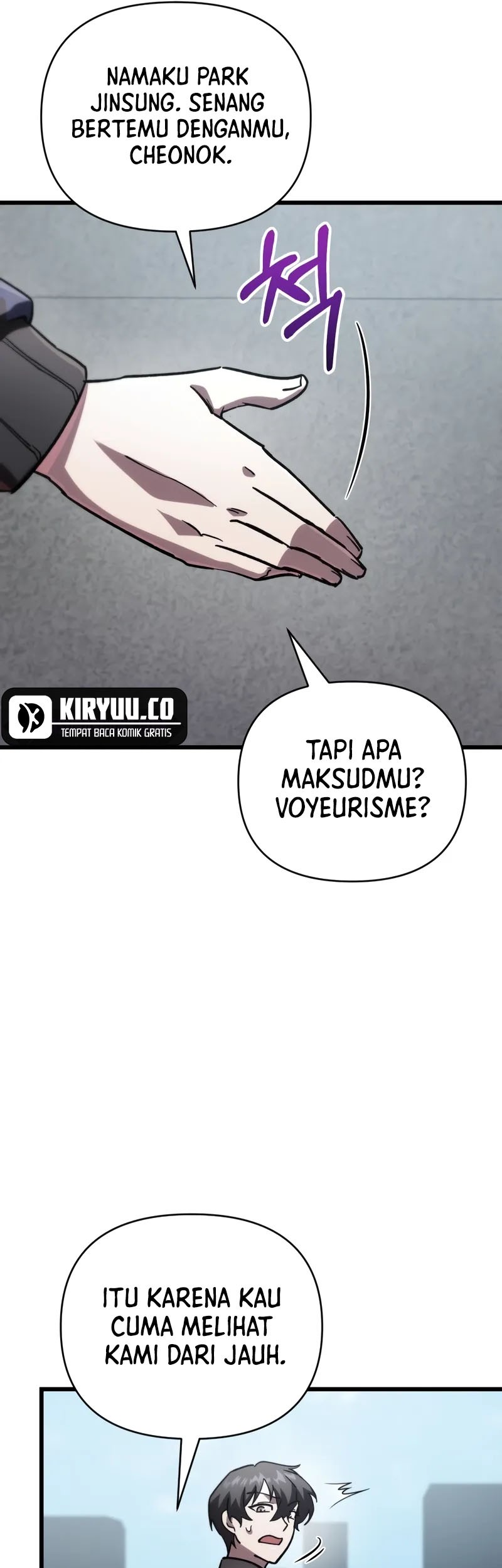 My School Life Pretending to Be a Worthless Person Chapter 80 Gambar 27