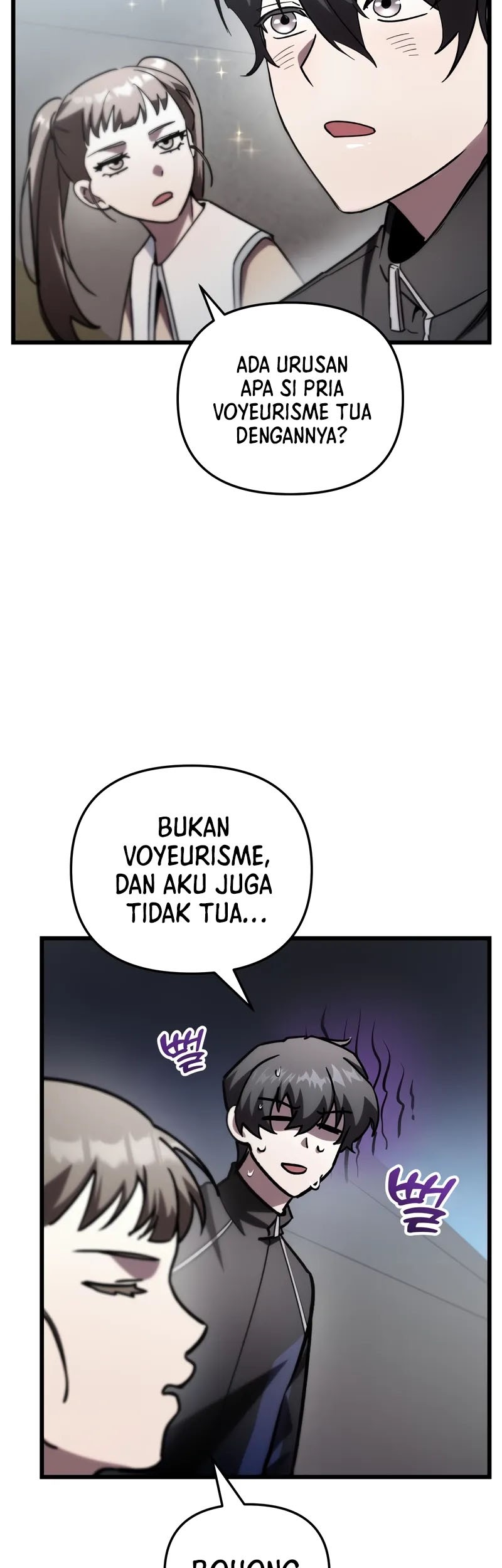 My School Life Pretending to Be a Worthless Person Chapter 80 Gambar 31