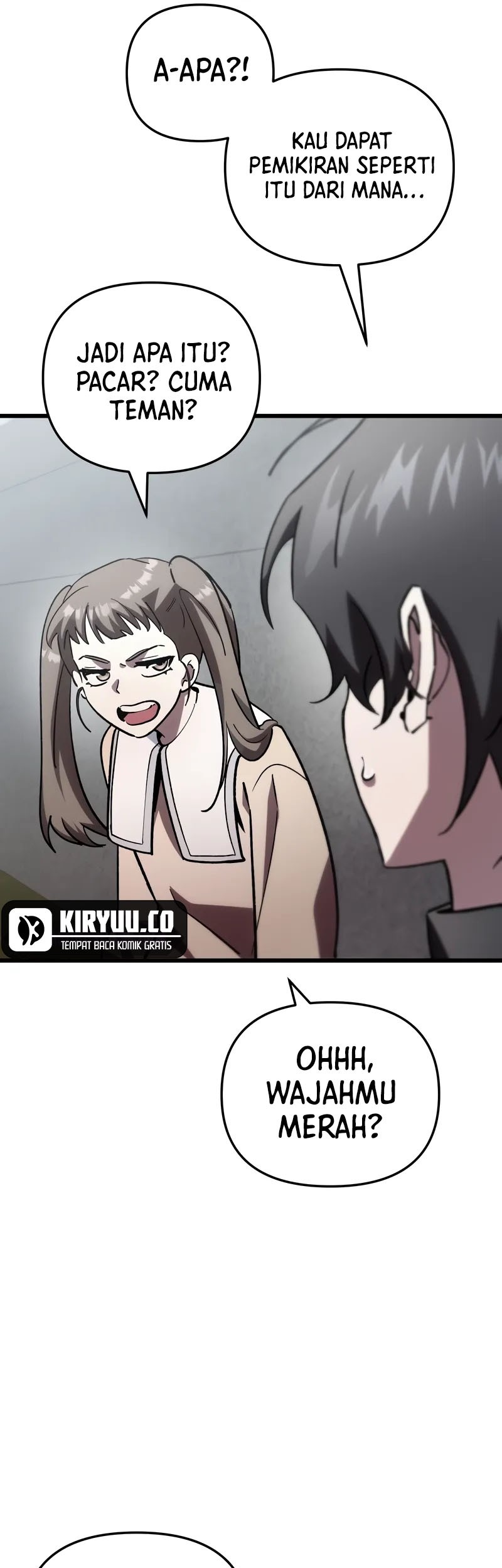 My School Life Pretending to Be a Worthless Person Chapter 80 Gambar 33