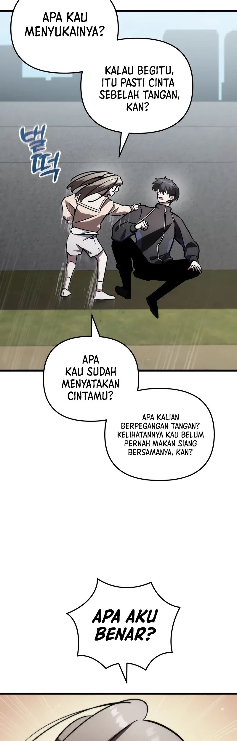 My School Life Pretending to Be a Worthless Person Chapter 80 Gambar 34