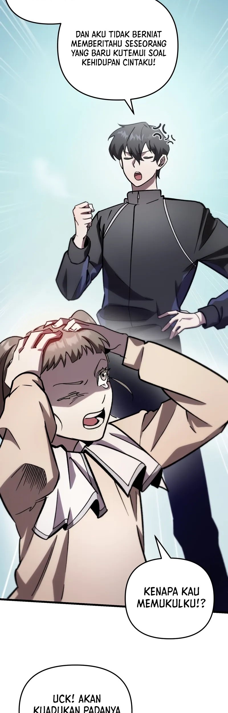 My School Life Pretending to Be a Worthless Person Chapter 80 Gambar 36