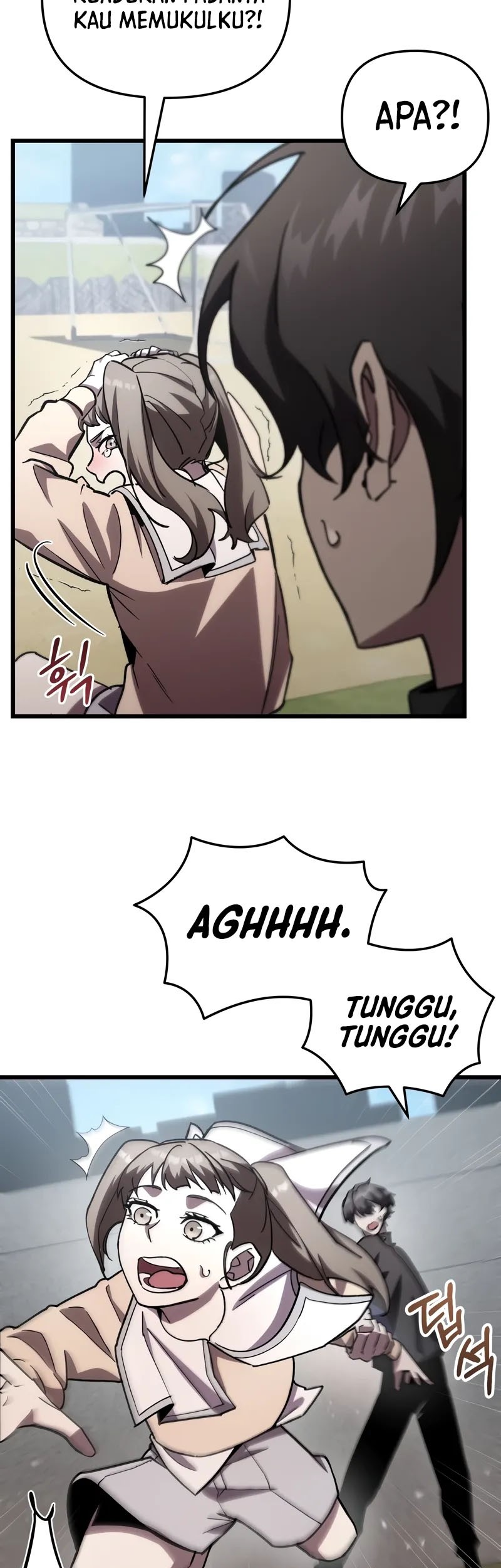 My School Life Pretending to Be a Worthless Person Chapter 80 Gambar 37