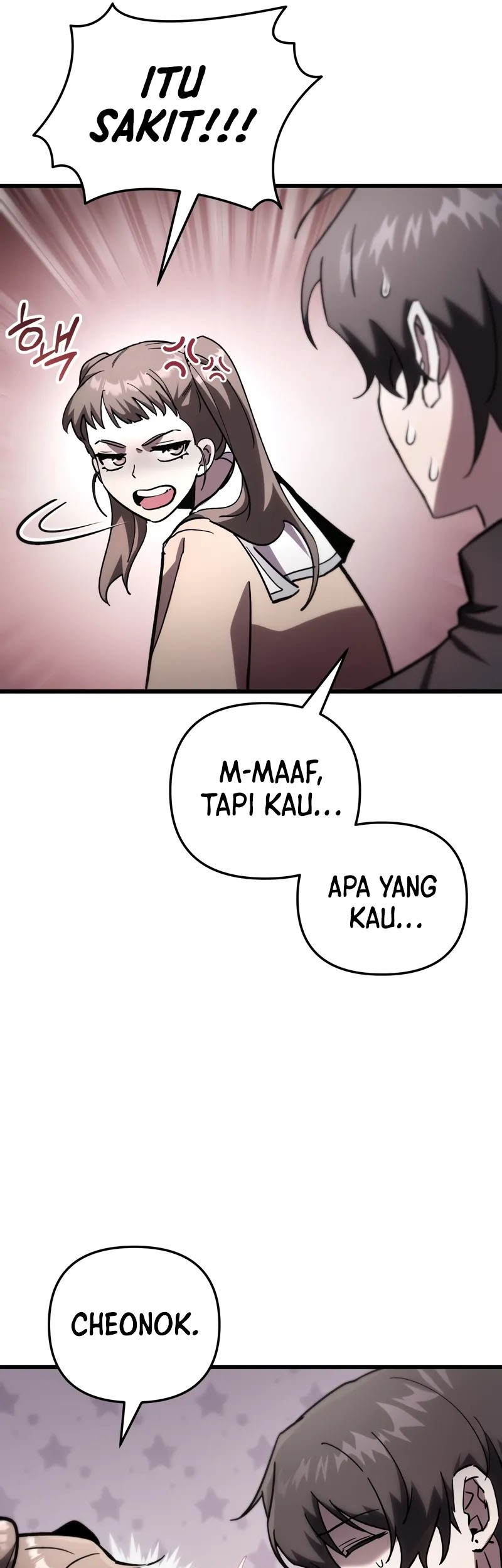 My School Life Pretending to Be a Worthless Person Chapter 80 Gambar 39