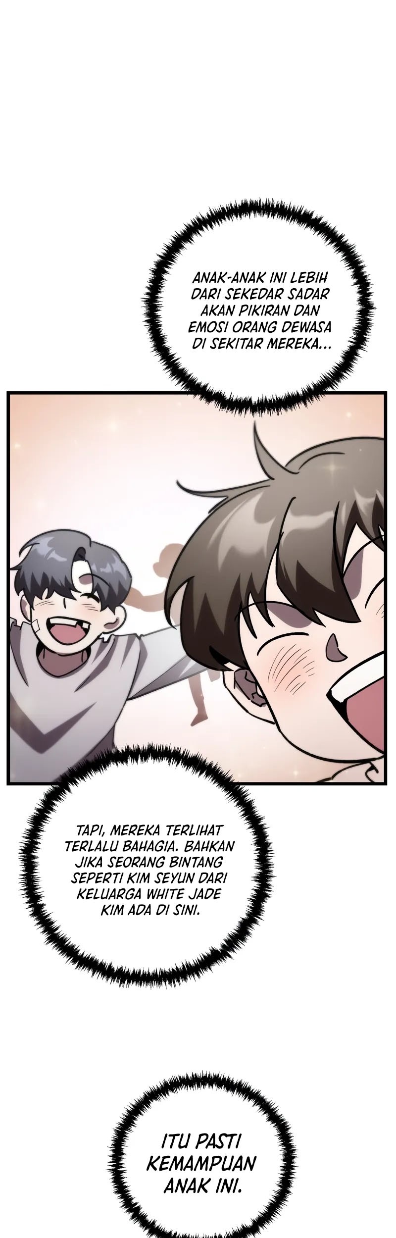 My School Life Pretending to Be a Worthless Person Chapter 80 Gambar 41