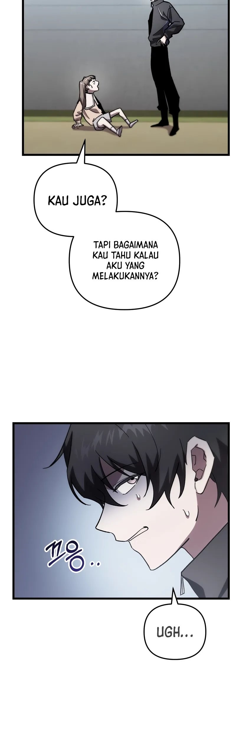 My School Life Pretending to Be a Worthless Person Chapter 80 Gambar 43