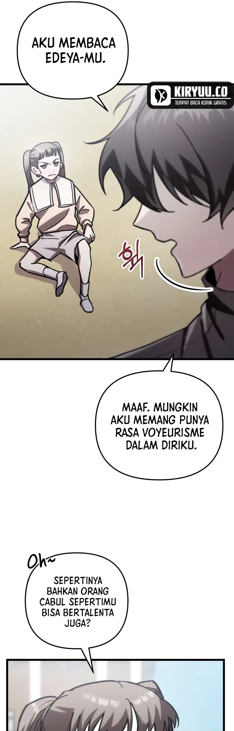 My School Life Pretending to Be a Worthless Person Chapter 80 Gambar 45