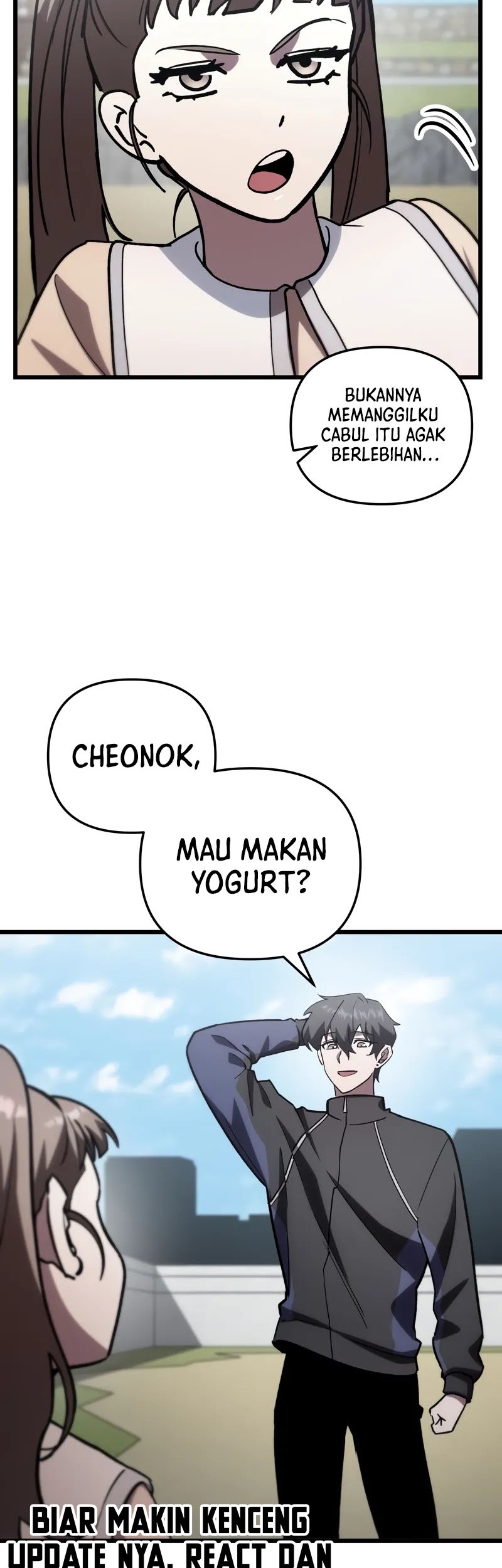 My School Life Pretending to Be a Worthless Person Chapter 80 Gambar 46