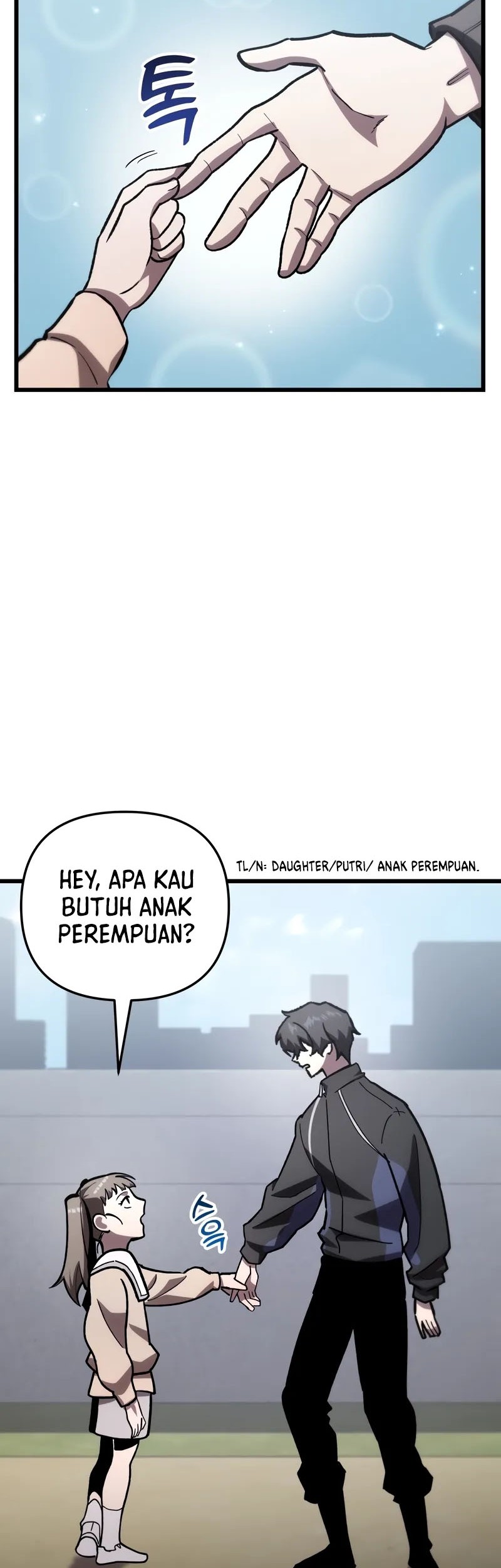 My School Life Pretending to Be a Worthless Person Chapter 80 Gambar 48