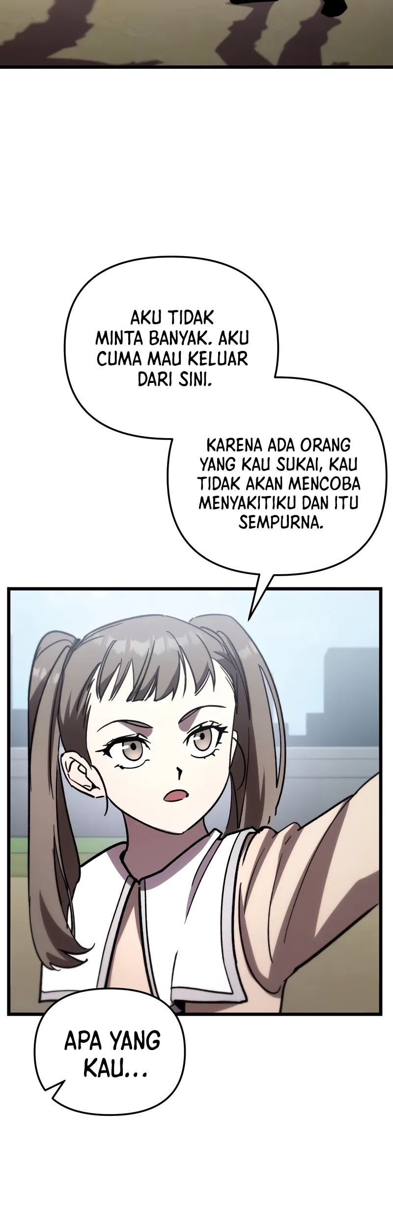 My School Life Pretending to Be a Worthless Person Chapter 80 Gambar 49
