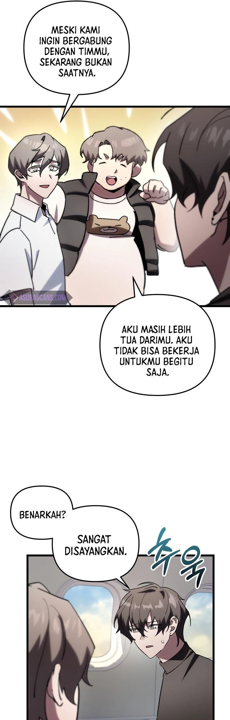 My School Life Pretending to Be a Worthless Person Chapter 79 Gambar 50