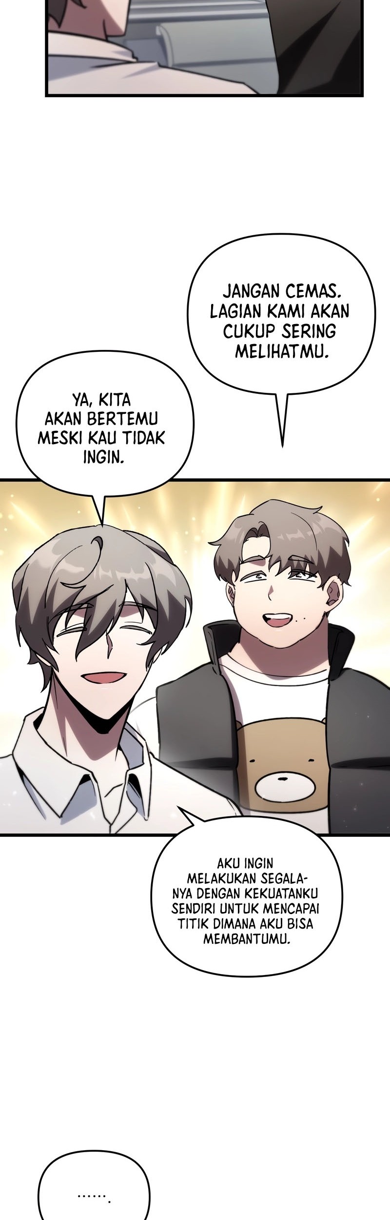 My School Life Pretending to Be a Worthless Person Chapter 79 Gambar 51