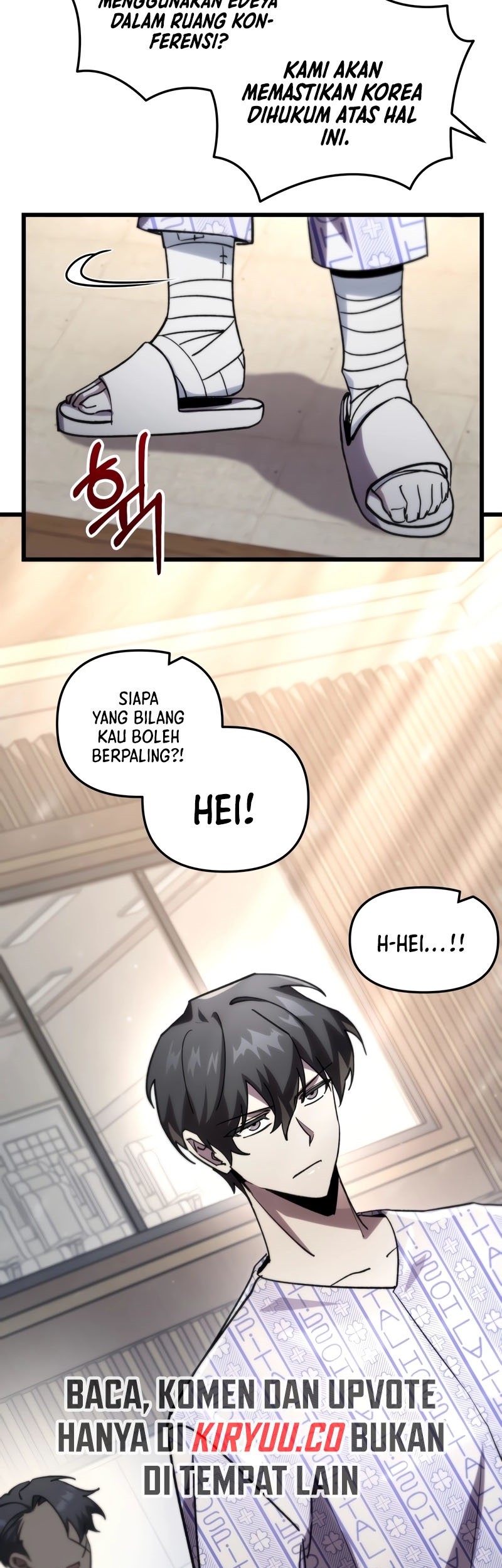 My School Life Pretending to Be a Worthless Person Chapter 79 Gambar 4