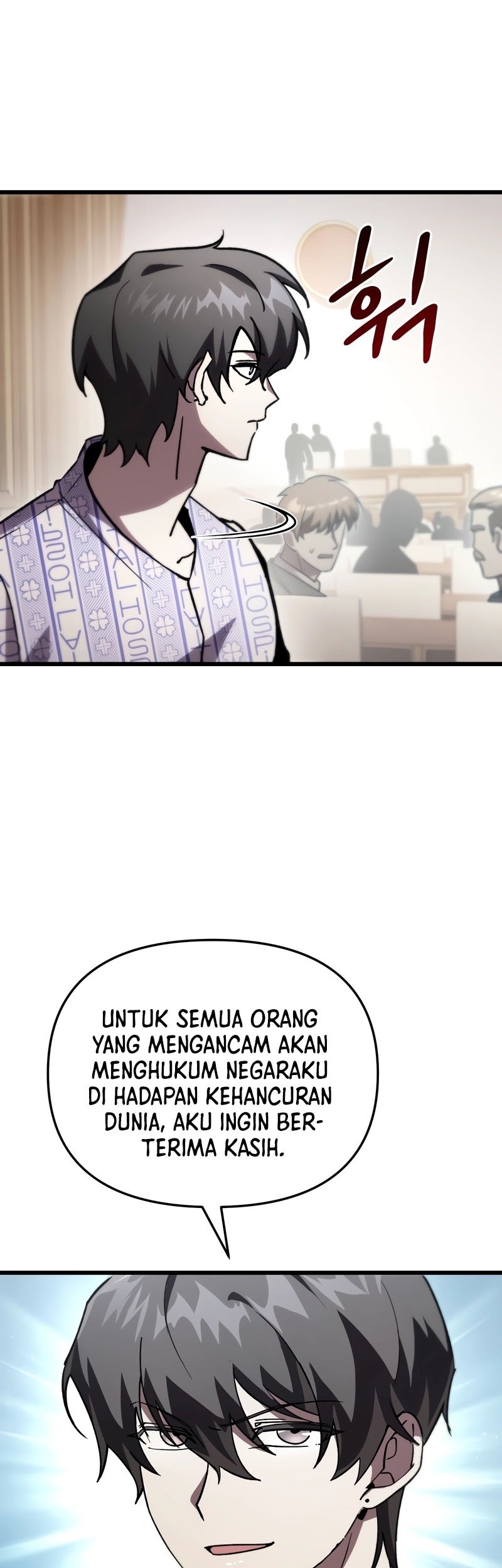My School Life Pretending to Be a Worthless Person Chapter 79 Gambar 6