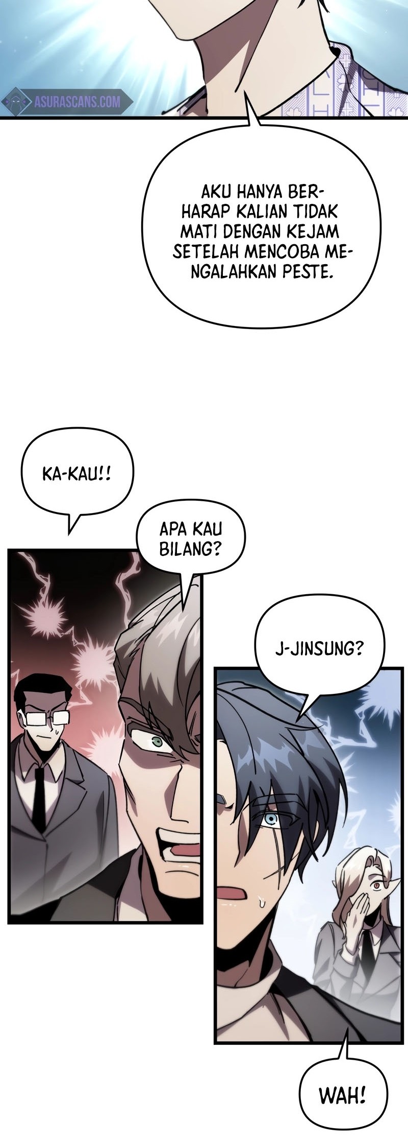 My School Life Pretending to Be a Worthless Person Chapter 79 Gambar 7