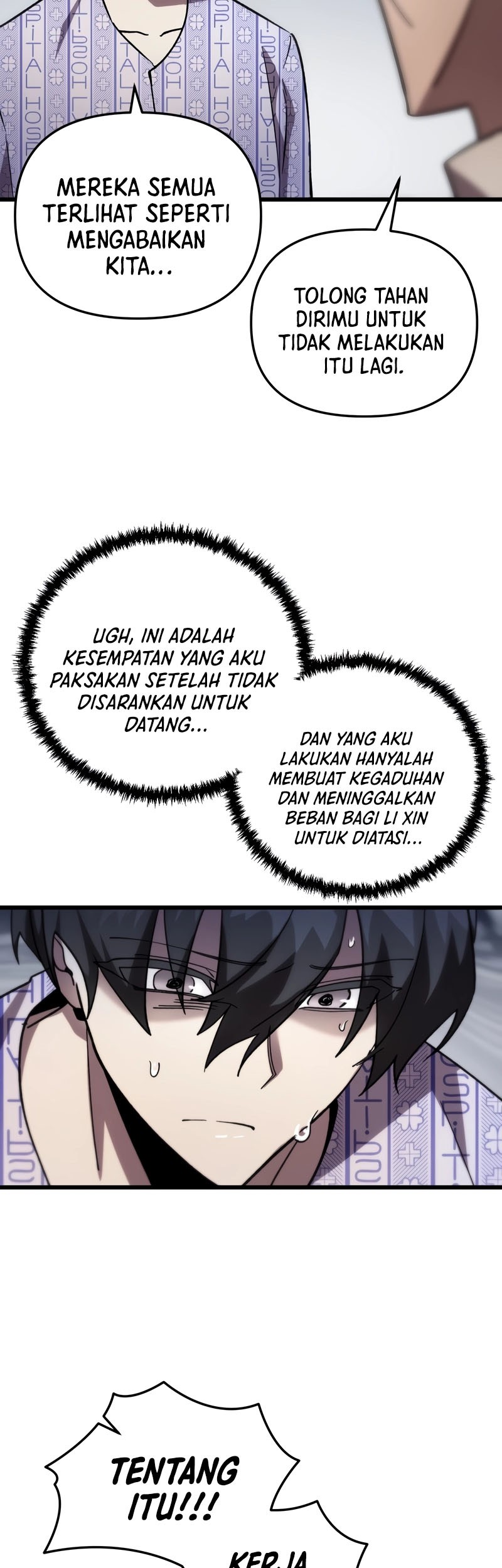 My School Life Pretending to Be a Worthless Person Chapter 79 Gambar 12
