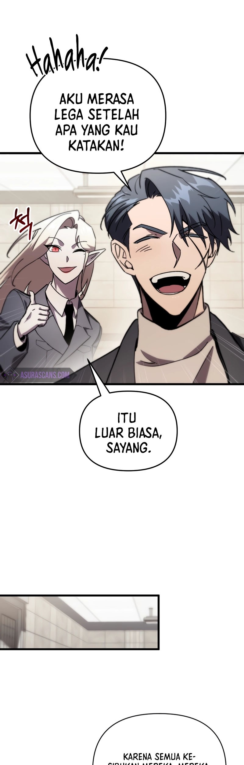 My School Life Pretending to Be a Worthless Person Chapter 79 Gambar 14