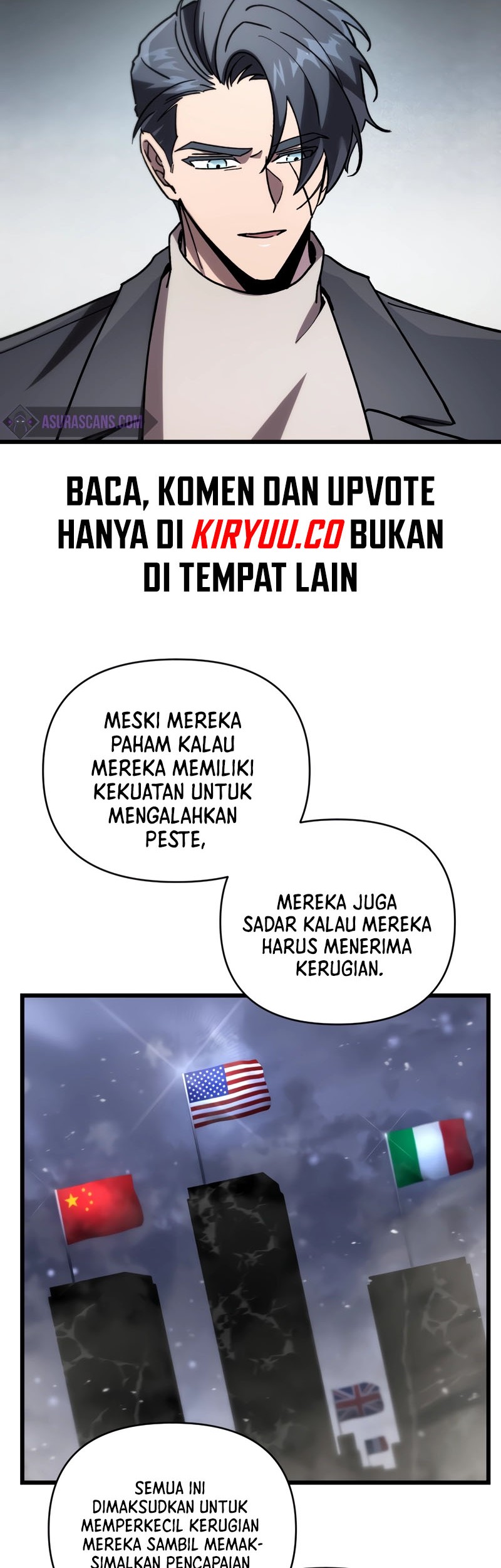 My School Life Pretending to Be a Worthless Person Chapter 79 Gambar 17