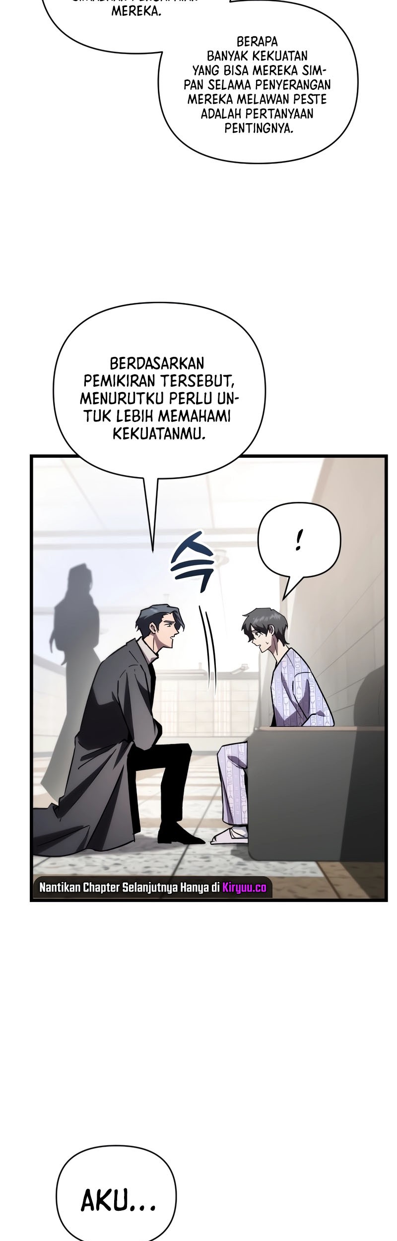 My School Life Pretending to Be a Worthless Person Chapter 79 Gambar 18