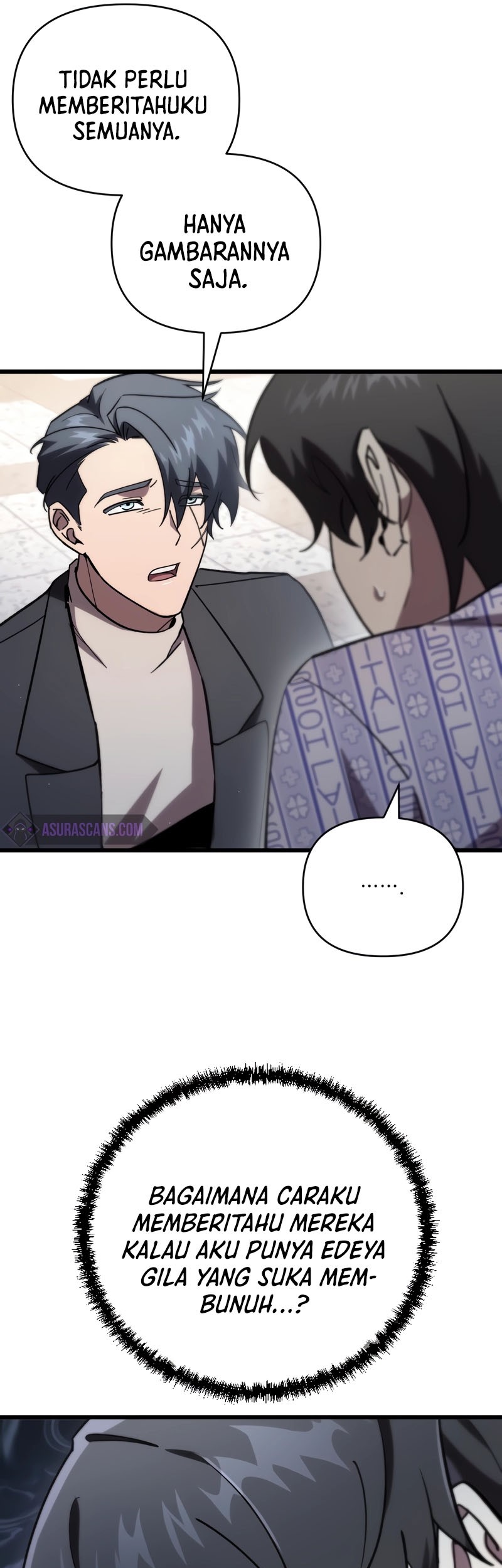 My School Life Pretending to Be a Worthless Person Chapter 79 Gambar 20